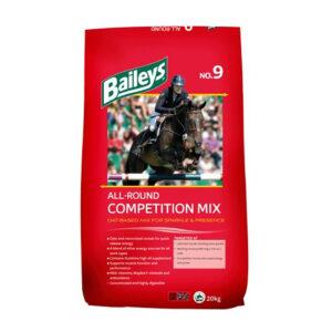 No.9 All-Round Competition Mix (Baileys Horse Feeds)