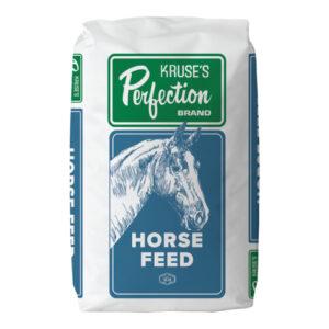 Perfectly Senior Horse Summer Pellet (Kruse’s Perfection Brand)