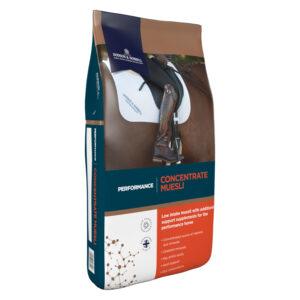 Performance Concentrate Muesli (Dodson & Horrell)