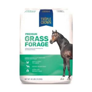 Premium Grass Forage (Triple Crown)