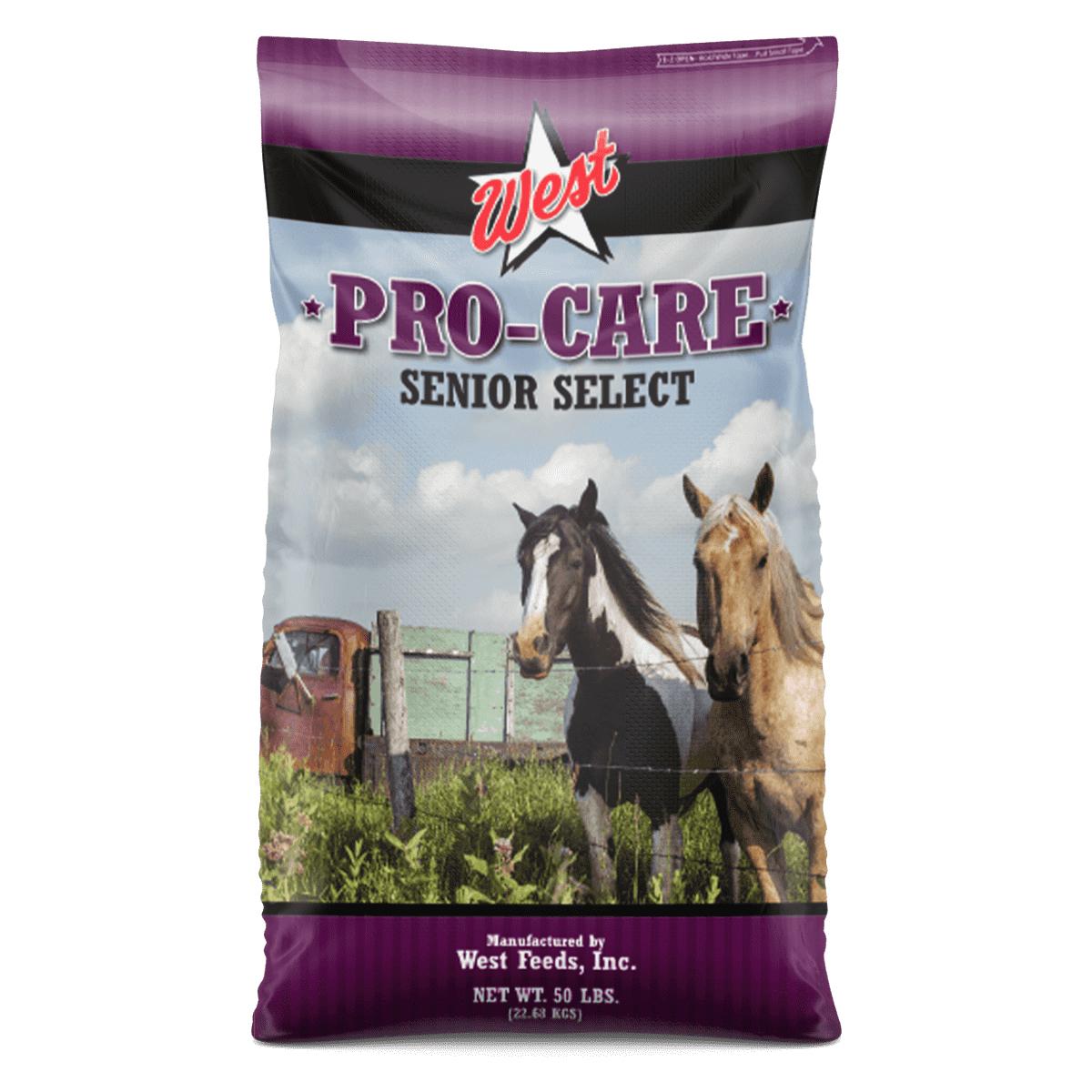 Pro-Care Senior Select (West Feeds)