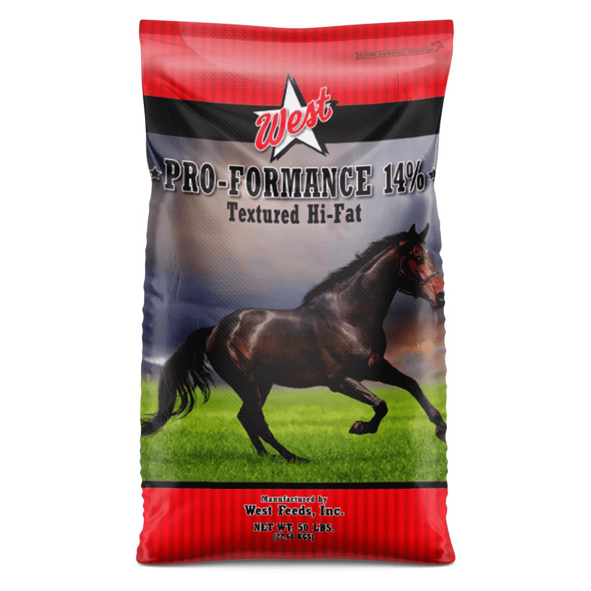 Pro-Formance 14% (West Feeds)