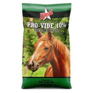 Pro-Vide 10% (West Feeds)