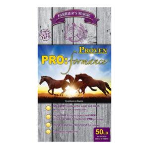 Prove PRO:formance (Farrier’s Magic)