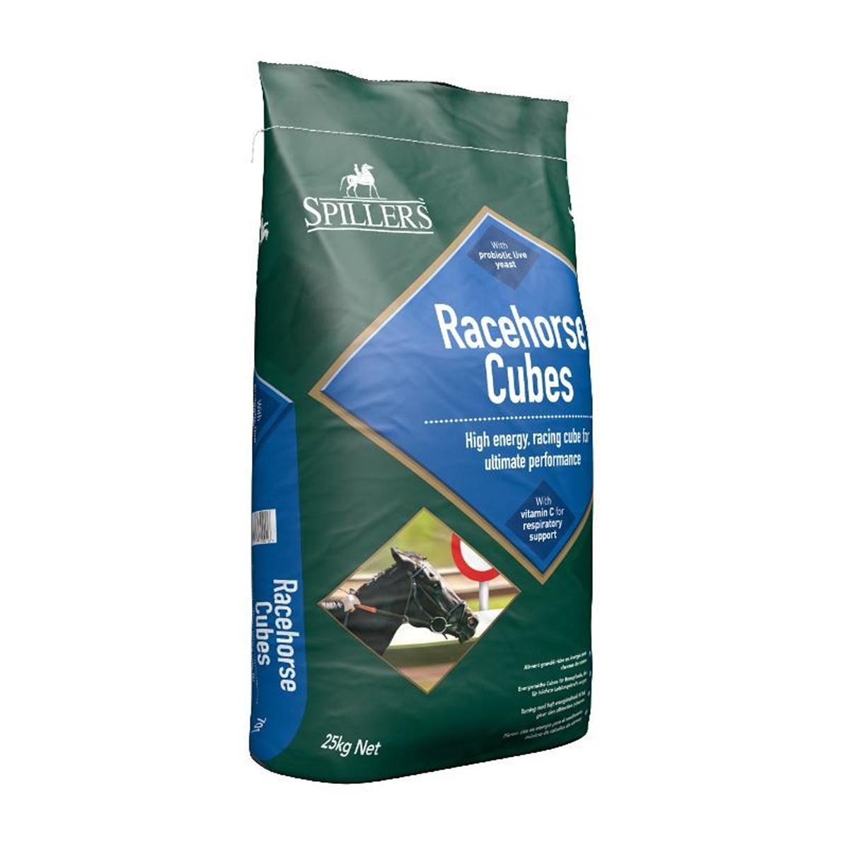 Racehorse Cubes (Spillers Feeds)