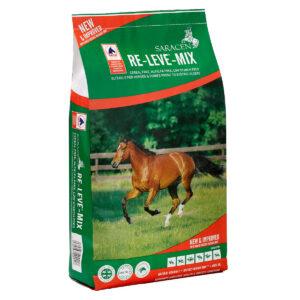Re-Leve Mix (Saracen Horse Feeds)