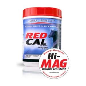 Red Cal Hi-MAG (Natural Horse Vet)