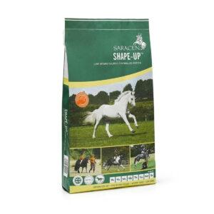 SHAPE-UP (Saracen Horse Feeds)