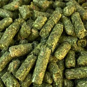 Sainfoin Pellet (Stable Feed)