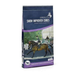 Show Improver Cubes (Saracen Horse Feeds)