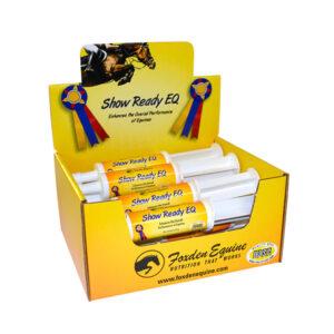 Show Ready EQ (Foxden Equine)
