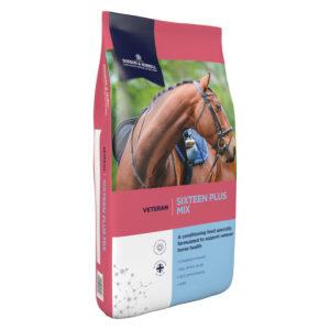 Sixteen Plus Mix (Dodson & Horrell)