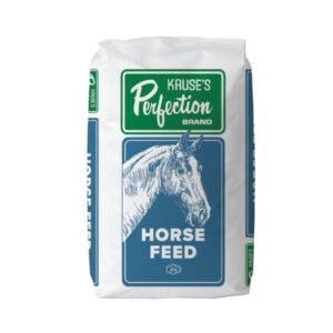 Stabilized Rice Bran Pellets (Kruse’s Perfection Brand)