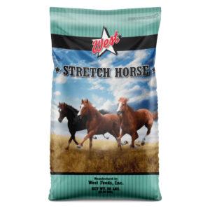 Stretch Horse Pellets (West Feeds)