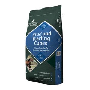 Stud and Yearling Cubes (Spillers Feeds)