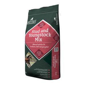 Stud and Youngstock Mix (Spillers Feeds)
