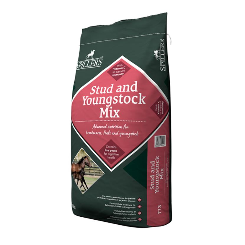Stud and Youngstock Mix (Spillers Feeds)
