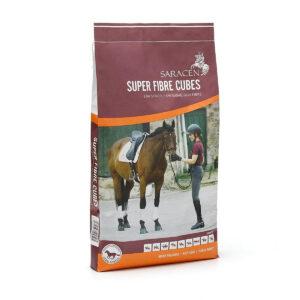 Super Fibre Cubes (Saracen Horse Feeds)