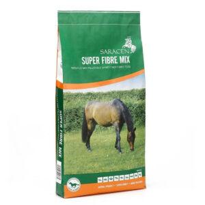 Super Fibre Mix (Saracen Horse Feeds)