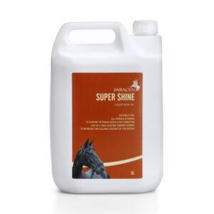Super Shine Plus (Saracen Horse Feeds)