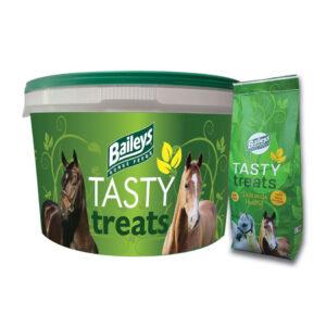 Tasty Treats (Baileys Horse Feeds)