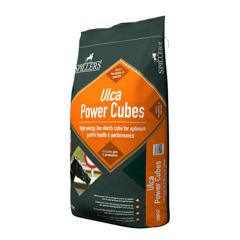 Ulca Power Cubes (Spillers Feeds)