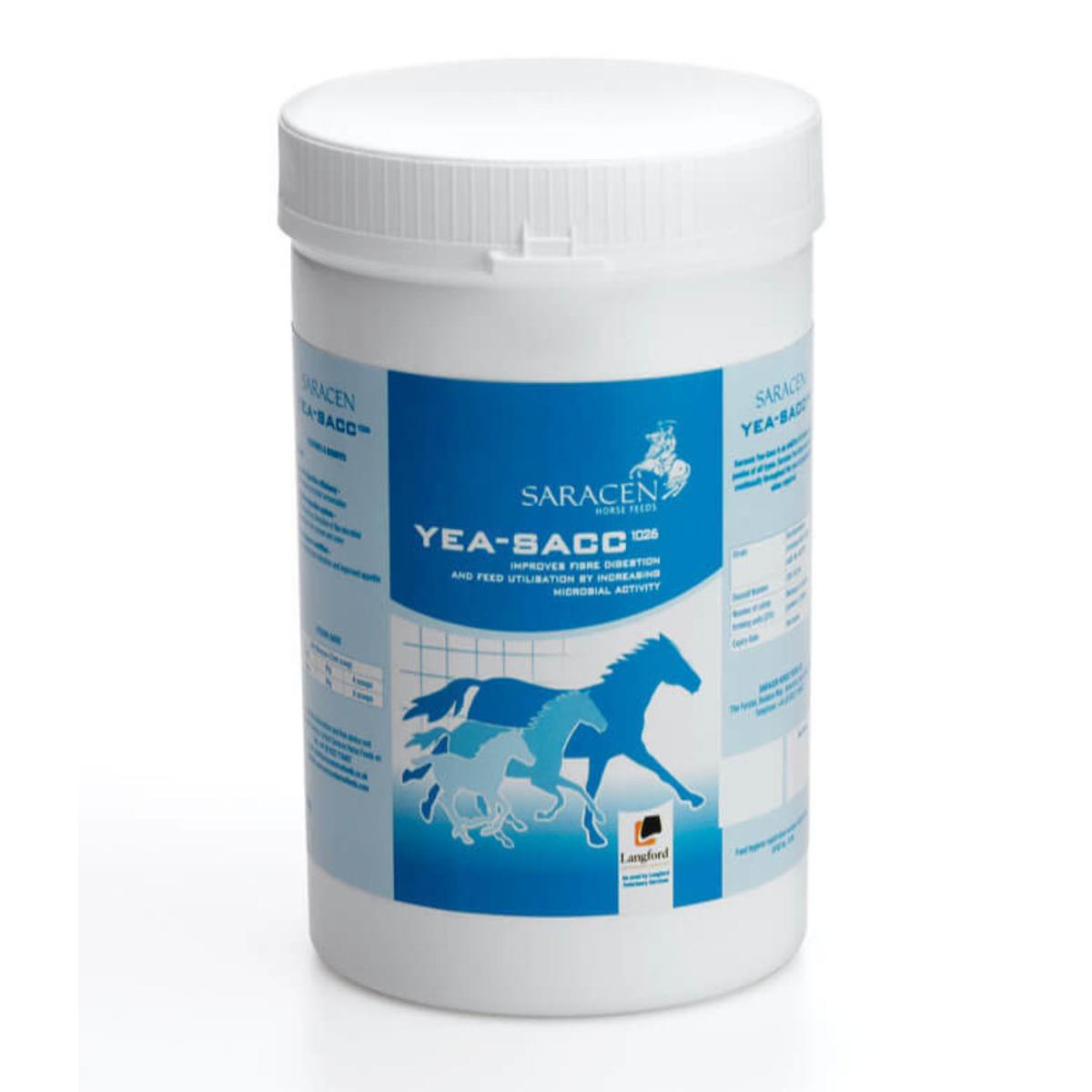 Yea-Sacc (Saracen Horse Feeds)