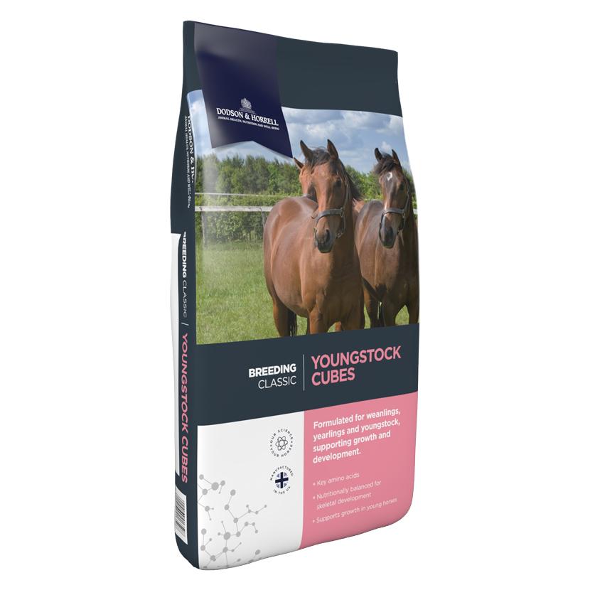 Youngstock Cubes (Dodson & Horrell)