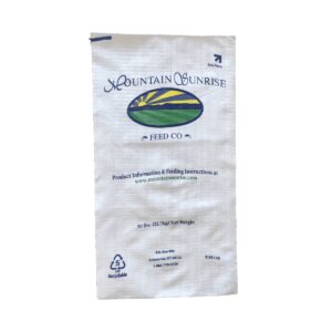 Bermuda Plus Pellets (Mountain Sunrise Feed Co)