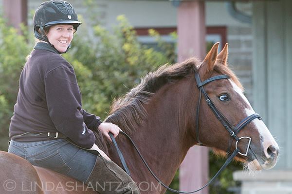 Jackie Bellamy-Zions - Equine Bodywork