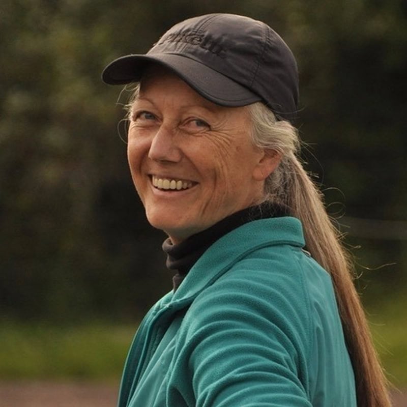 Clare Hobson - Coaches & Trainers
