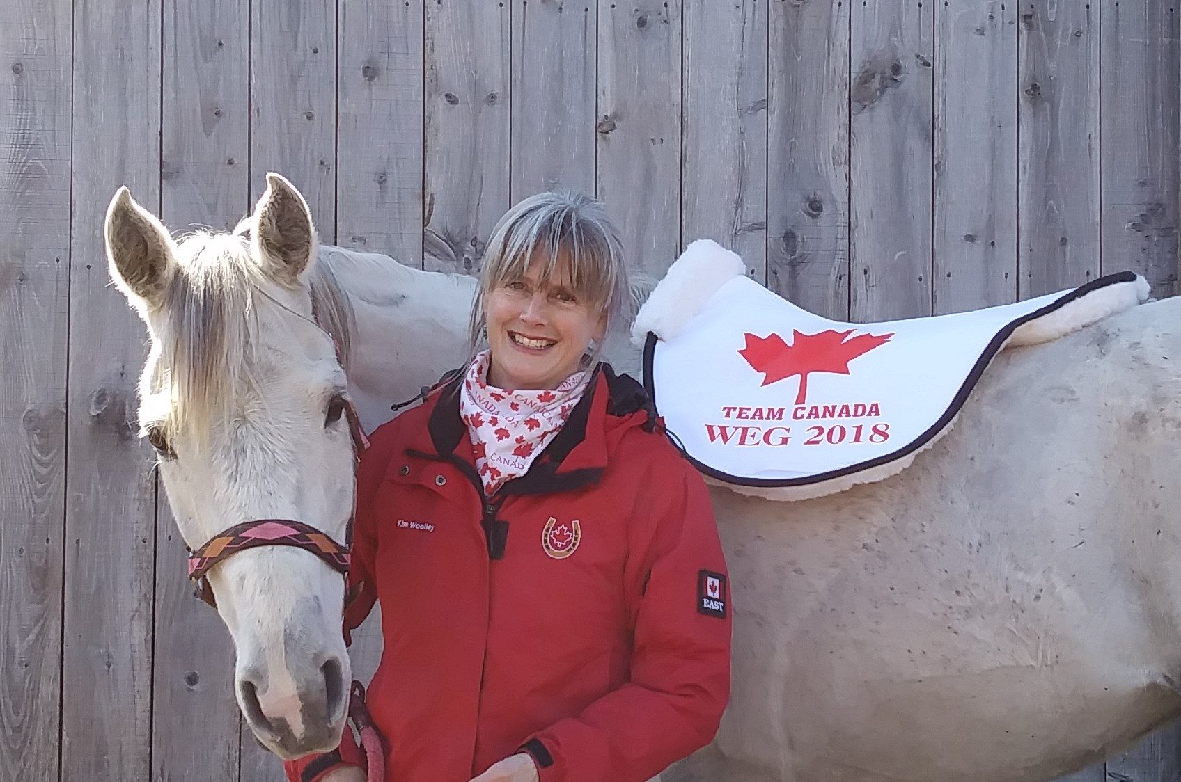 Kimberley Woolley - Coaches & Trainers