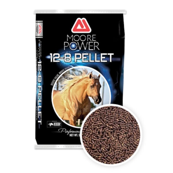 Moore Power 12-8 (Thomas Moore Feed)