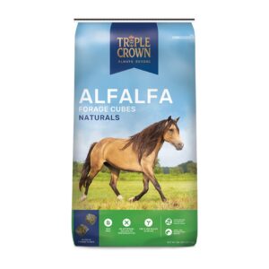 Naturals Alfalfa Cubes (Triple Crown)