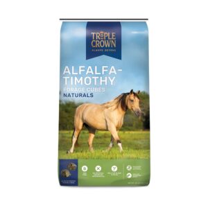Naturals Alfalfa-Timothy Cubes (Triple Crown)