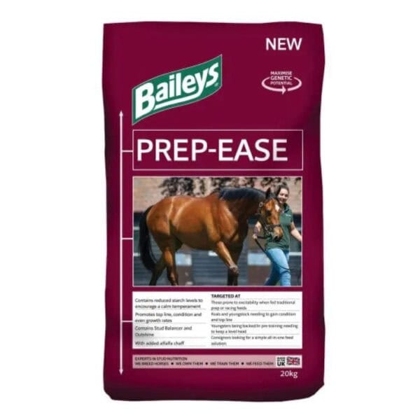 No.22 Prep-Ease (Baileys Horse Feeds)
