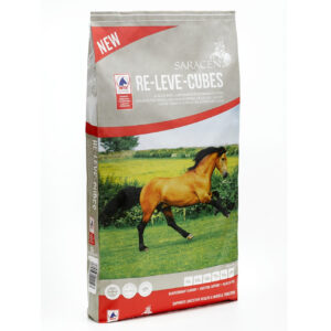 Re-Leve Cubes (Saracen Horse Feeds)