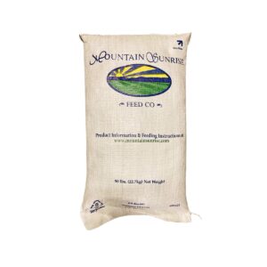 Timothy Hay Pellets (Mountain Sunrise Feed Co)