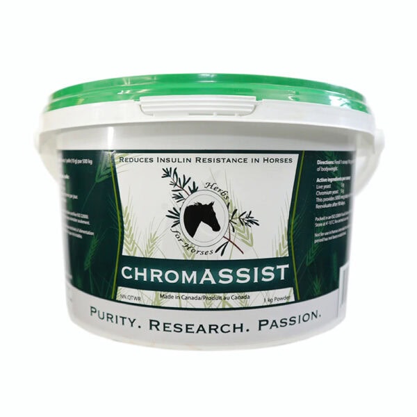 ChromAssist (Herbs for Horses)