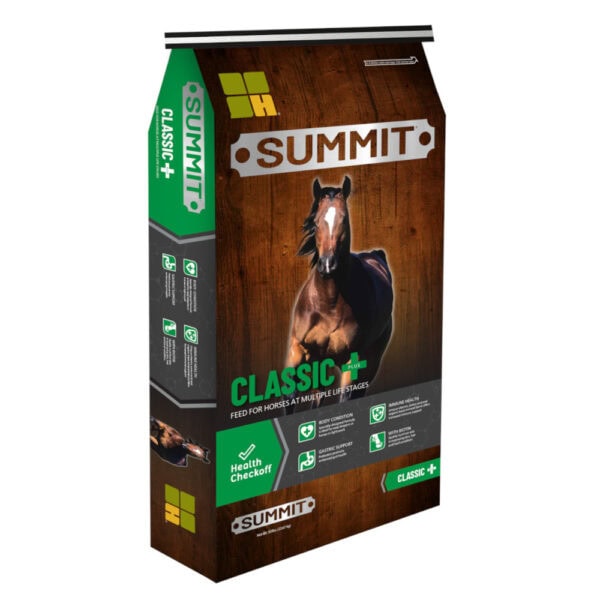Summit® Classic + (Hubbard Feeds)