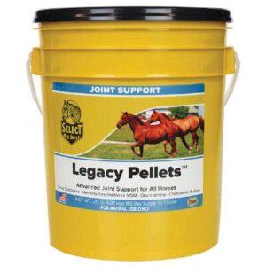 Legacy Pellets (Select The Best)
