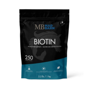 Biotin (Mad Barn)