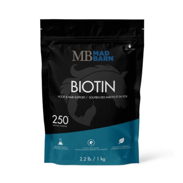 Biotin (Mad Barn)