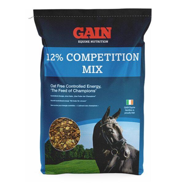 12% Competition Mix (Gain Equine Nutrition)
