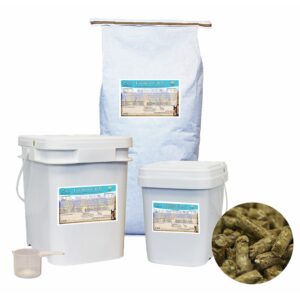 ABC’s Fortified  G. R. P. (Advanced Biological Concepts)