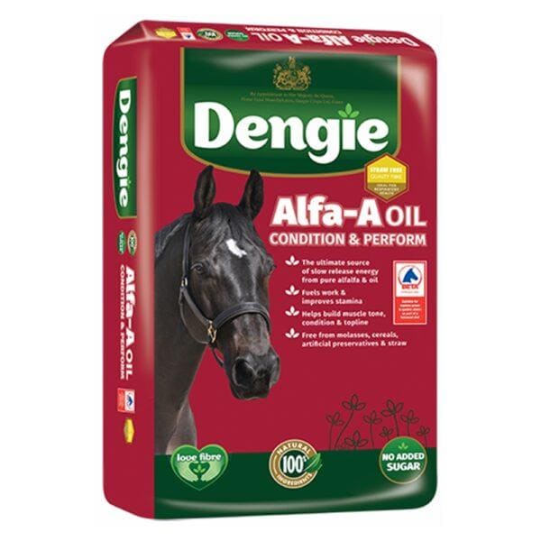 Alfa-A Oil (Dengie)