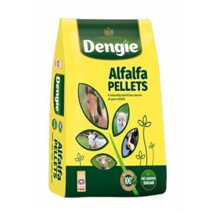 Alfalfa Pellets (Dengie)