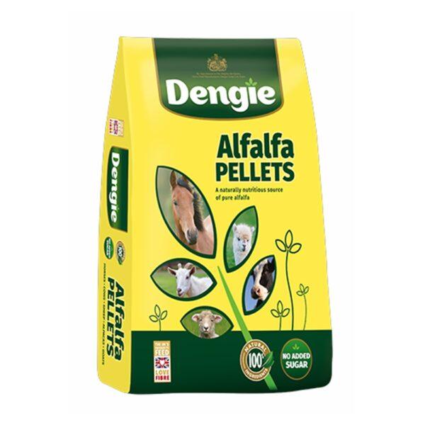 Alfalfa Pellets (Dengie)