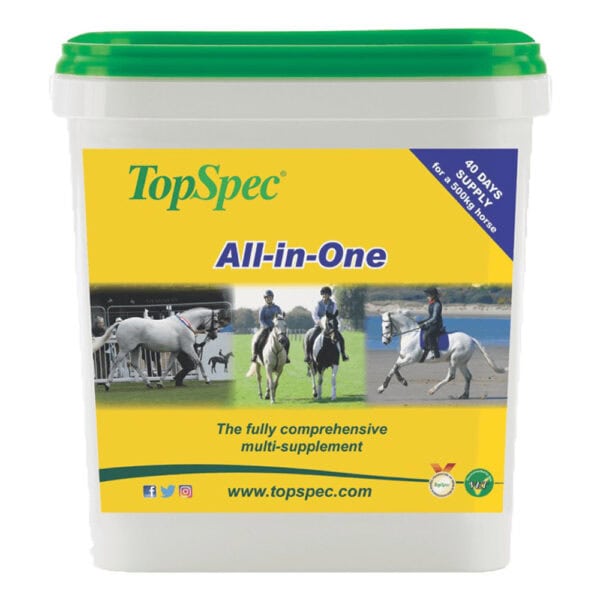 All-In-One (TopSpec)