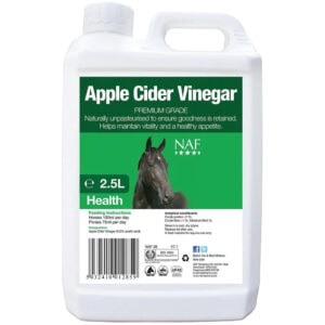 Apple Cider Vinegar (NAF Equine)